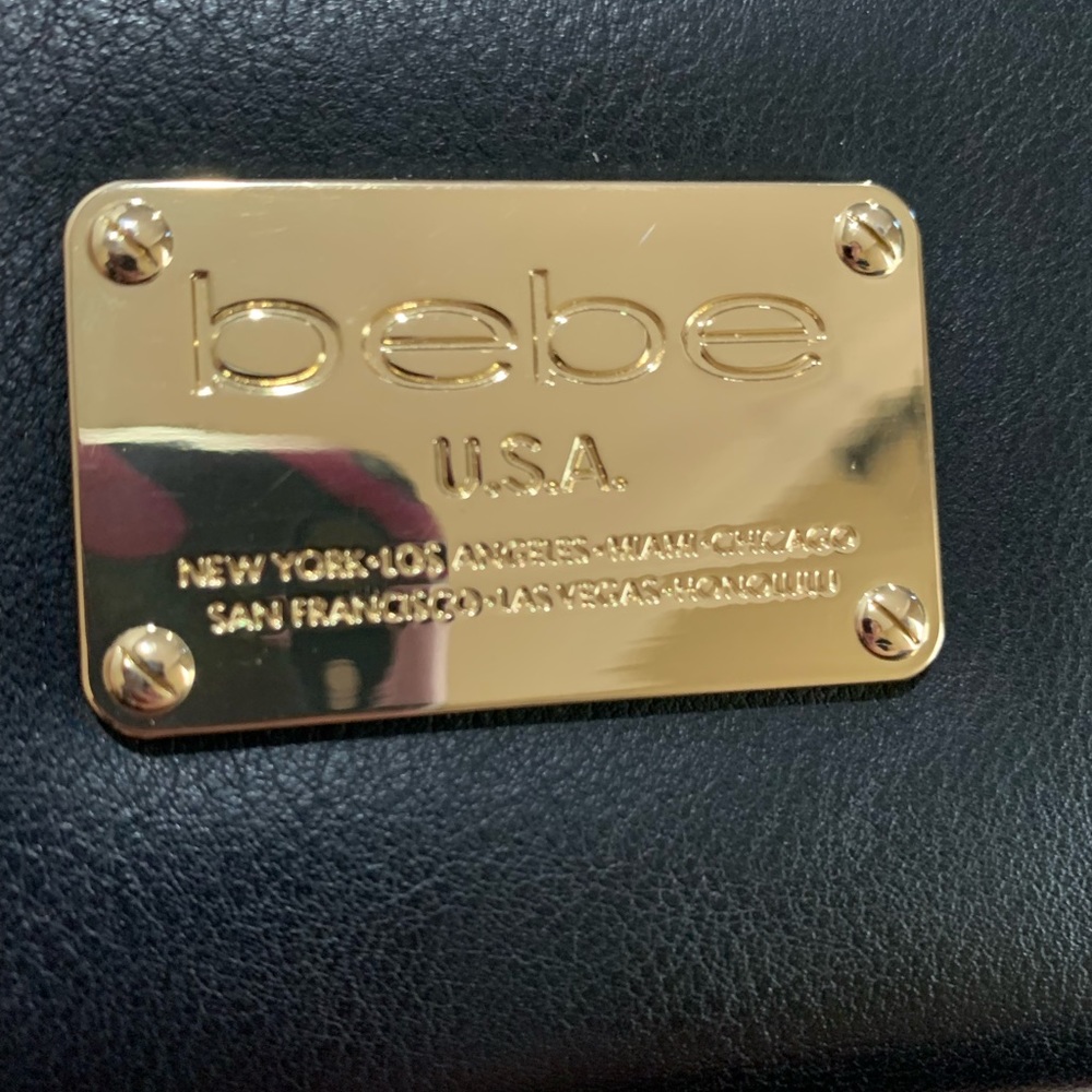 Bebe Wristlet